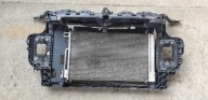 support panel for radiators pillar FIAT PUNTO EVO 1.4 1.2 09
