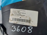 dials clock PEUGEOT 206 1.1 B 9656696380
