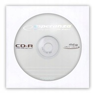 CD Esperanza CD-R 700 MB 1 ks