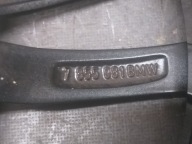 disk hliníkový BMW 8J 18" ET30 5X112 7855081