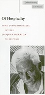 Of Hospitality Derrida Jacques ,Dufourmantelle