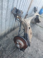 axis rear part sider sususpension Lancia Delta III Bravo II 2007-2014