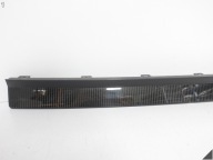 AUDI E-TRON GT 4J3 20-24 SPOILER moulding bumper rear part central CARBON