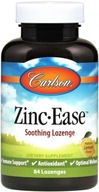 CARLSON Zinc + Ease (84 tabliet)