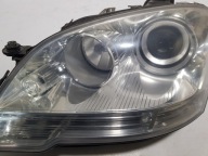 MERCEDES ML W164 LIFT light left front H7 UK