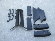 BMW E81 CIELO INTERNO nero M PAKIET MPAKIET KOMPLET