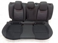 upholstery pol leather seats Jeep AVENGER