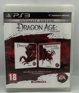 Gra DRAGON AGE ORIGINS ULTIMATE EDITION PlayStation 3 PS3