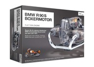 BMW R90 model motora pre skladanie motocykla