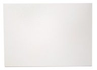 Formát HDF doska 3mm 600x900cm dekor jednostranná biela pre laserový nábytok