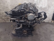Motor DIESEL + UKLAD WTRYSKOWY + TURBINA RENAULT LAGUNA II G9T702 2.2 DCI