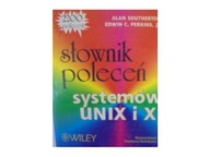 Slownik polecen systemow UNIX i X - Southerton