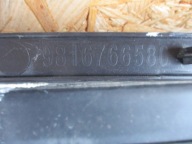 bumper rear CITROEN BERLINGO PARTNER IV RIFTER