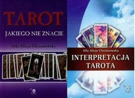 Tarot jakiego nie znacie+Interpretacja Chrzanowska