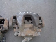 caliper front left right JAGUAR XF II X260 2.0 D