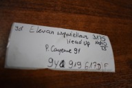 IDEALNY display HEADUP HEAD UP PORSCHE CAYENNE 9Y 1