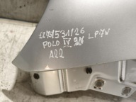 parafango sinistra VOLKSWAGEN POLO IV 9N LP7W