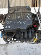 engine Z OSPRZETEM 169A4000 1.2 FORD KA MK2