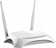 Access Point, Router TP-Link TL-MR3420 802.11n (Wi-Fi 4)