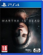 Marta nie żyje (PS4)