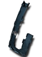 Land Rover L460 Type LK Support plaque Pare choc Avant M8e2-8a050-A !J