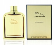 JAGUAR Classic Gold woda toaletowa 100 ml folia
