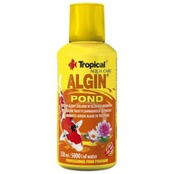 Preparat do zwalczania glonów w oczkach wodnych Tropical Algin Pond 250ml