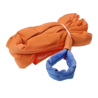 VONTATÓKÖTÉL SZÍJ 56T 6M MŰBIZONYÍTVÁNNYAL LENGYEL GYÁRTMÁNY HOL BUSZ TEHERAUTÓ TRAKTOR