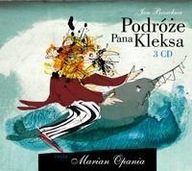 Podróże Pana Kleksa Audiobook