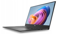 Notebook DELL XPS 15 9570 15,6 " Intel Core i7 16 GB / 512 GB strieborný