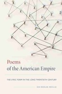 Poems of the American Empire: The Lyric Form in