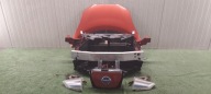 support panel for radiators NISSAN LEAF ZEO 10-17 LAK: NAHK