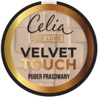 Celia Velvet touch Puder do twarzy prasowany 104