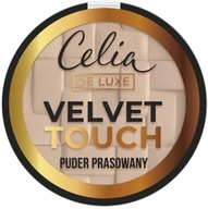 Celia Velvet touch Púder na tvár lisovaný 104