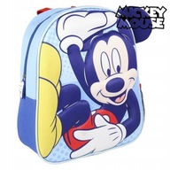 Plecak dziecięcy 3D Mickey Mouse