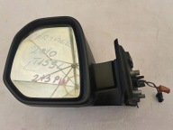 PEUGEOT PARTNE-> mirror left 2+3 PIN original