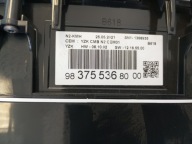 dials clock dials CITROEN C3 III 21R 9837553680