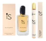 Perfumy Damskie IS Classic GIO ARMAN SI 100 ml + perfumetka 35 ml