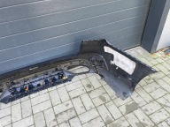 Mercedes C A205 W205 Amg 14- bumper rear part rear