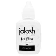 Cleaner do przedłużania rzęs Jolash 15 ml