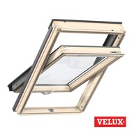 Okno dachowe Velux GZL 1051B MK06 dolne otwieranie 78x118 cm 2-szybowe