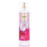 MOIRA COSMETICS CHOOSE LIFE BODY MIST PARFUMOVANÁ TELOVÁ HMLA 215ml