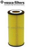 Olejový filter HU721/2X=OE640/7