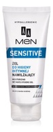 AA Sensitive Men żel do higieny intymnej