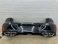 bumper rear part TYLNI BMW 7 G70 M PAKIET