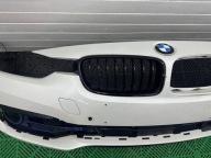 front bumper front BMW 3 F30 F31 LCI