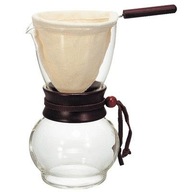 Kávovar Hario Woodneck 480 ml 3 tz