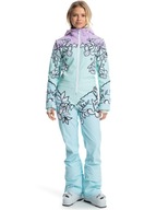 ROXY - Kombinezon Damski "Rowley x Roxy Ski Suit - Tech Snow Suit" r.M -35%