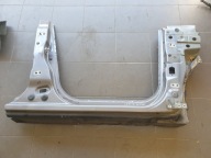 pillar DRZWIOWY threshold RENAULT CAPTUR and 2013- right