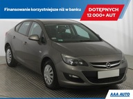 Opel Astra 1.4 T, Salon Polska, Serwis ASO, Skóra